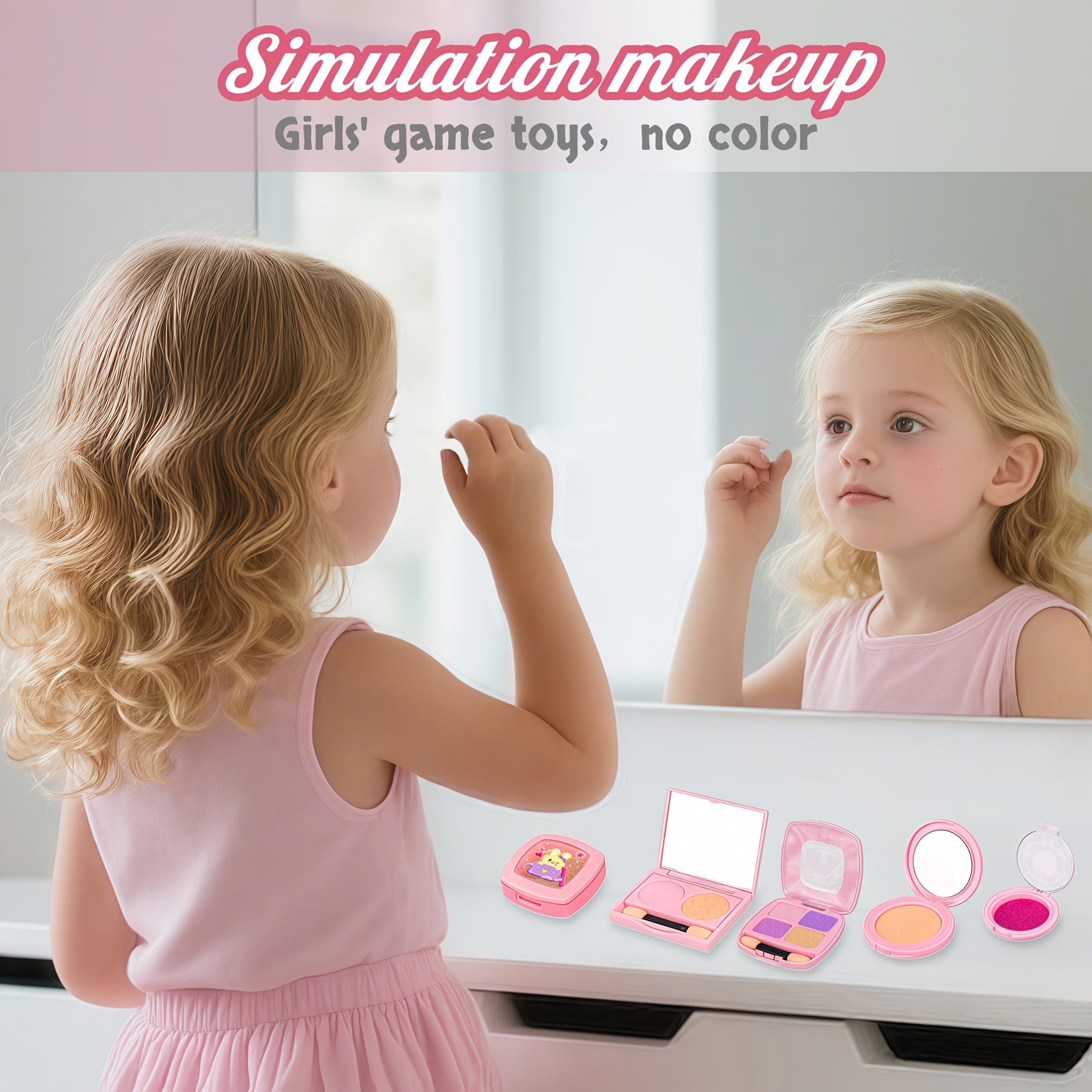 Make-upspeelset voor meisjes