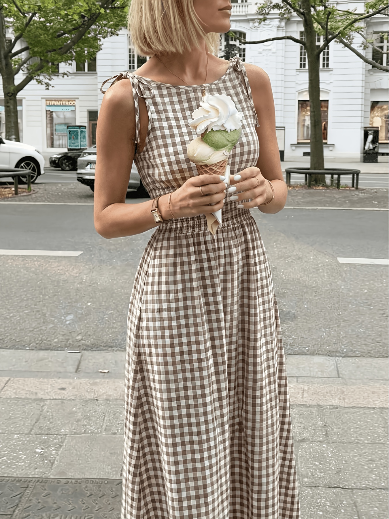 resort dresses Crochet Shag Dress | Chic Crochet Dresses for Resort & Vacation Wear