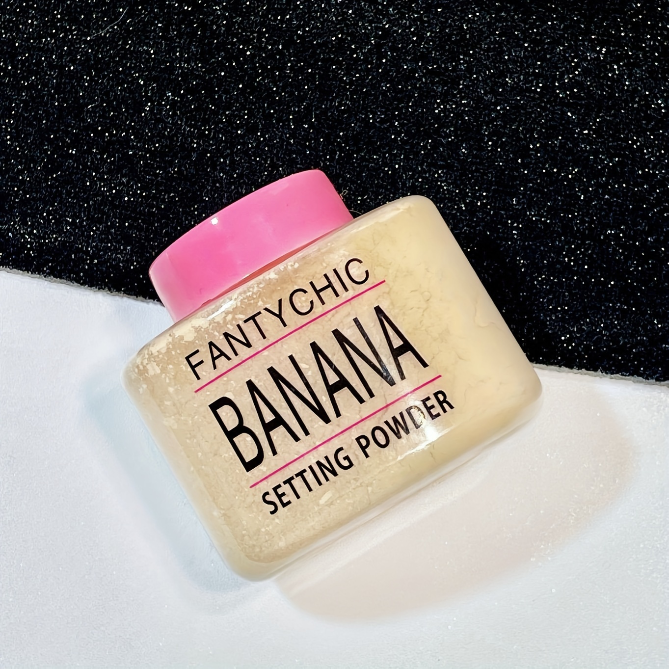 Image of Fantychic Banana Loose Powder