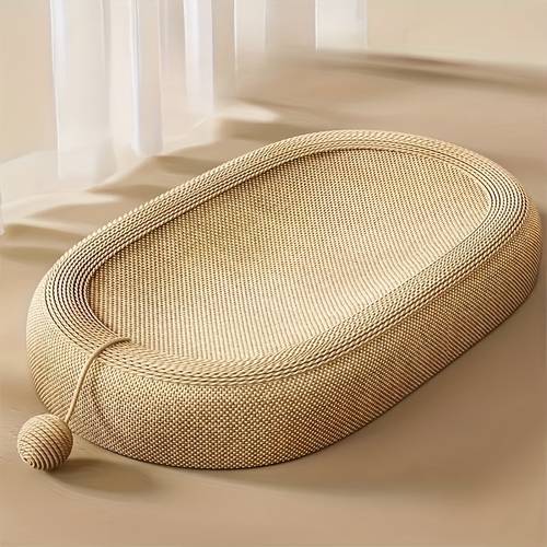 rascador para gatos con arenero incorporado - juguete para el de de gato para - para deporte y - regalo para gatos, de ,