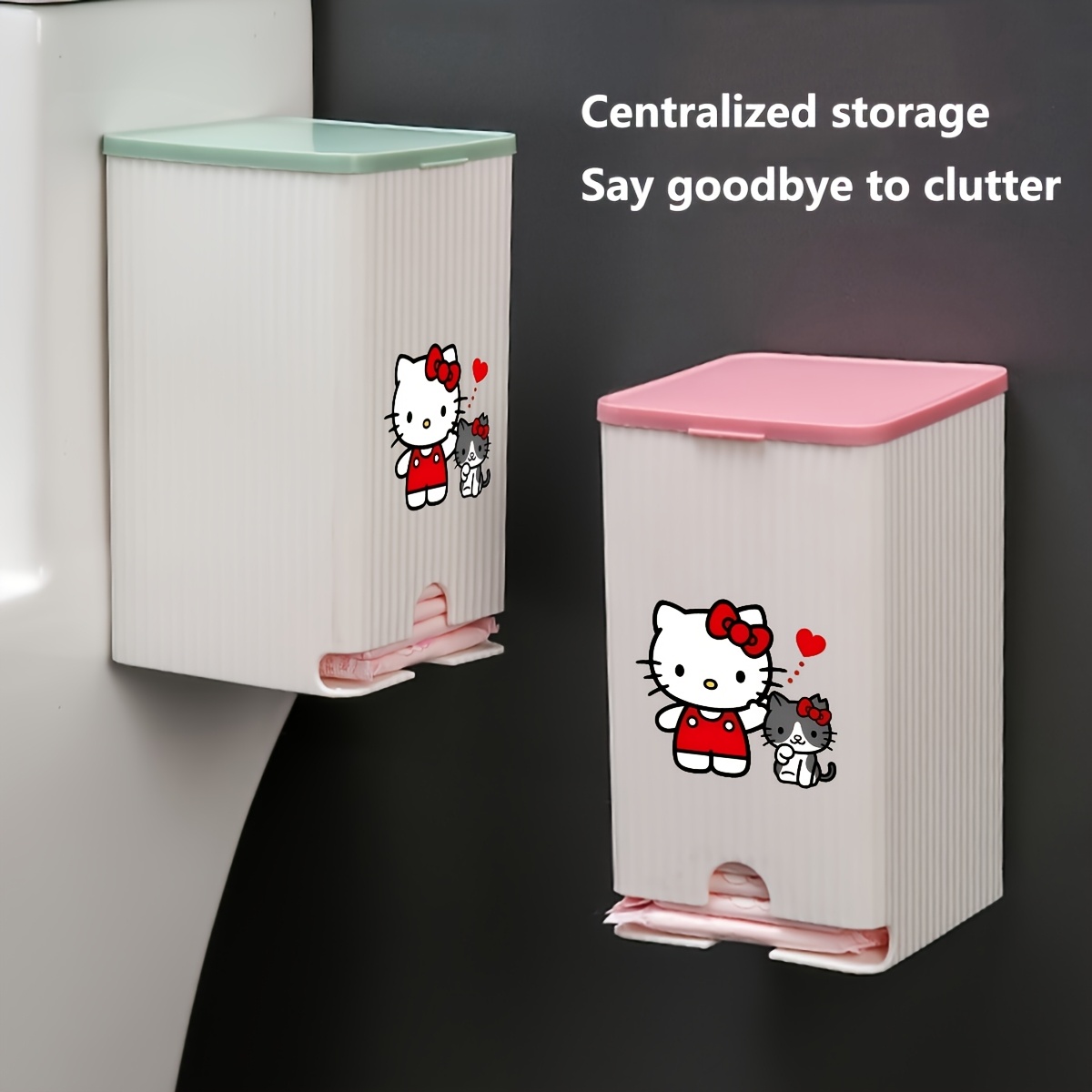 serie wand aufbewahrungsbox