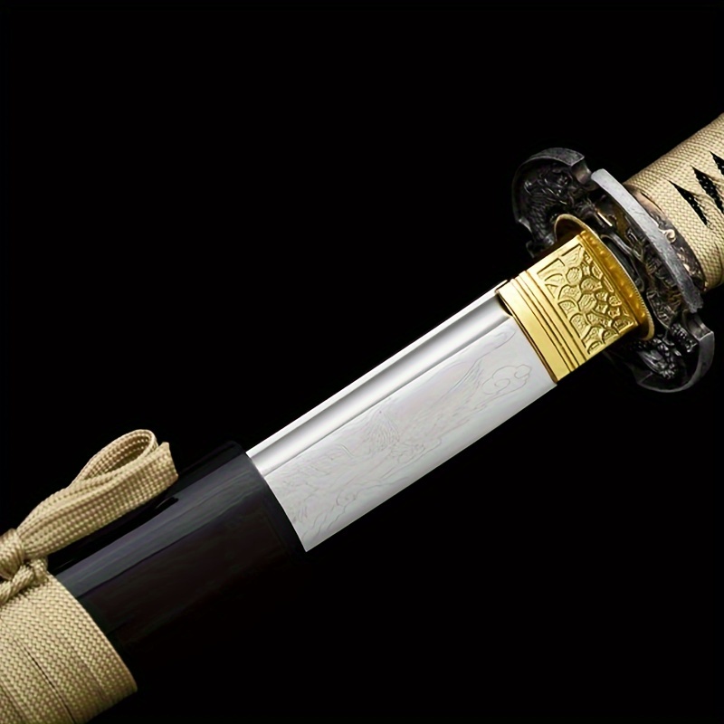 Antique Japanese Samurai Katana Sword sold 100 Spartans