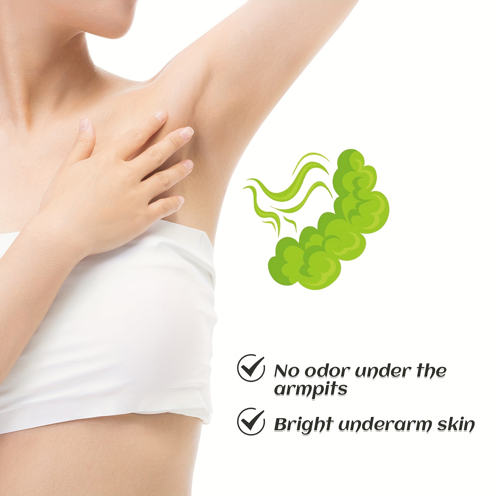Removes Body Odor And Armpit Odor Sweat Deodor Cream Removes Body Odor And Armpit  Odor Herbal Odor Remover Body Cream 