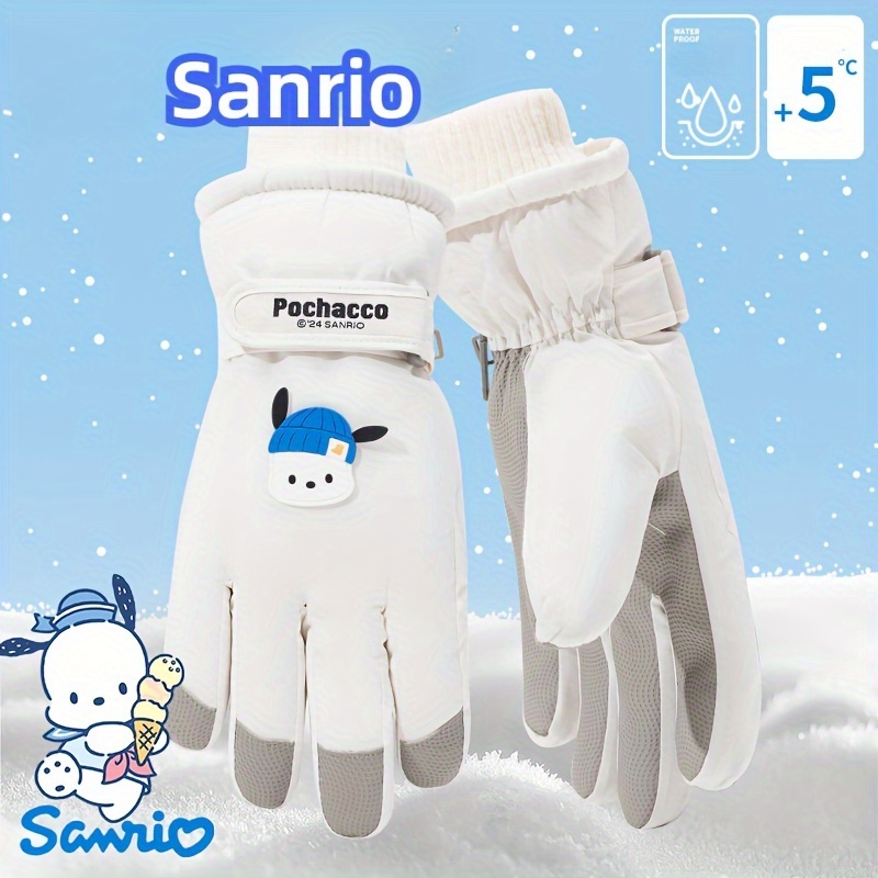 

Sanrio Touch Padded Gloves Gloves Cycling Gloves Ski Gloves