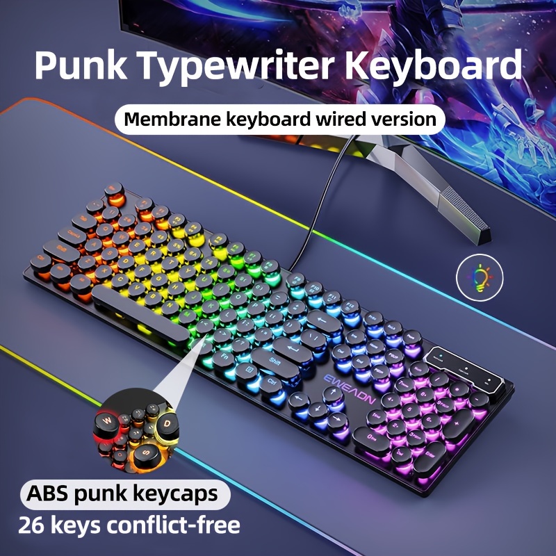 VSPO GEAR GAMTG KEYBOARD 英リサ EDITION VSPO! GEAR ゲーミングキーボード