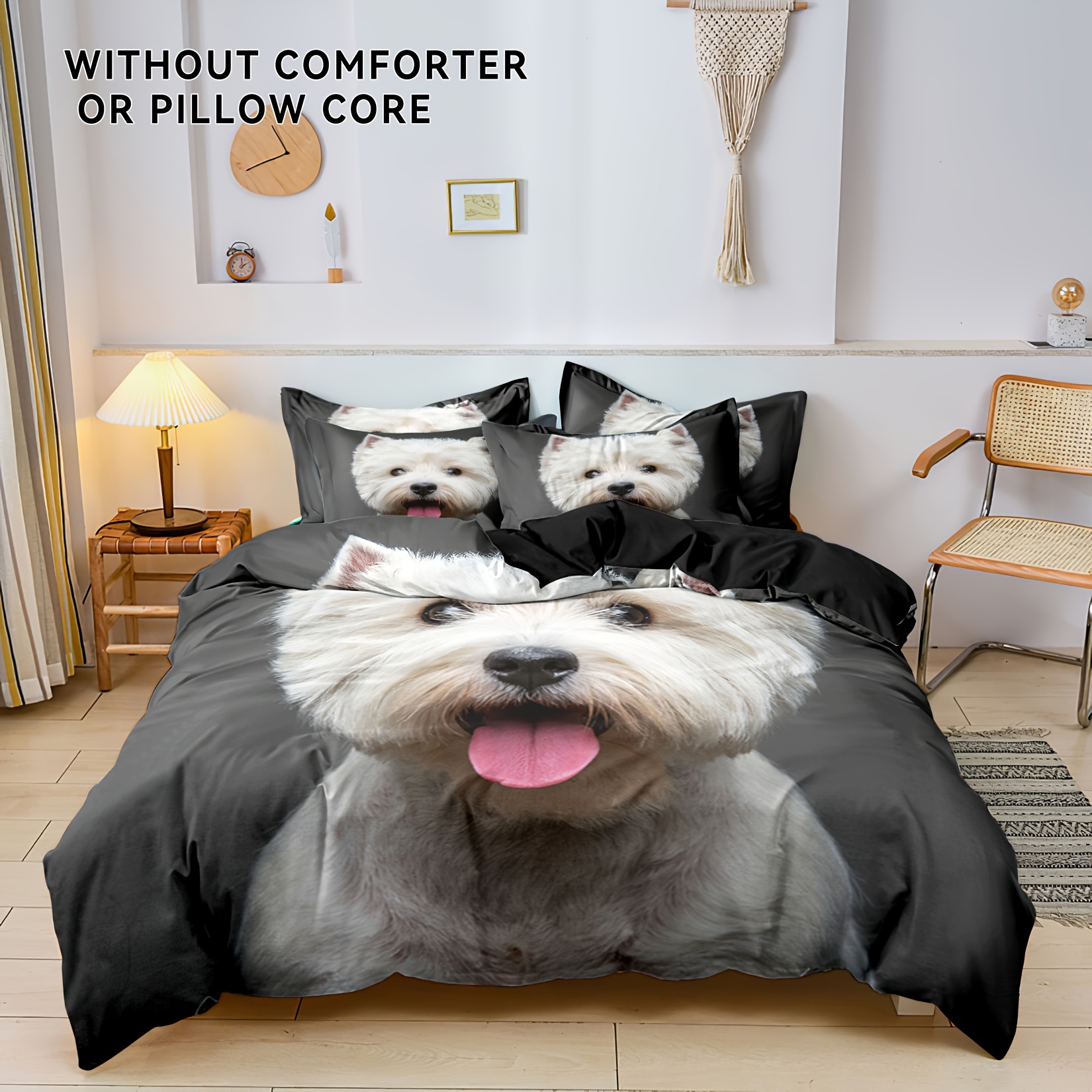 Dog Duvet Temu Australia