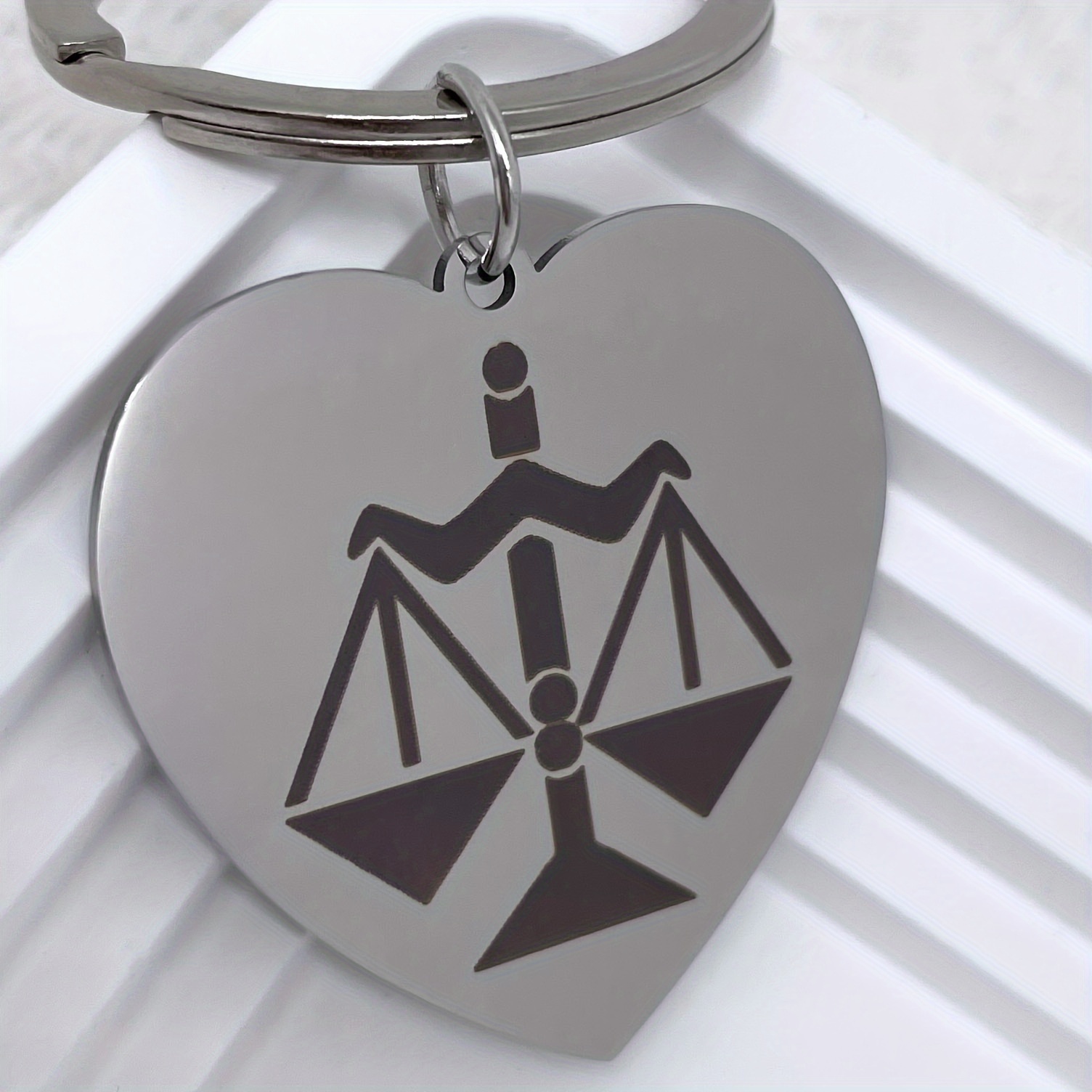 Keychain Libra DYJKOUG Libra Men Women Glass Ball Jewelry Leo Pendant Keychain Zodiac  Keychain Key Rings 12 Constellation