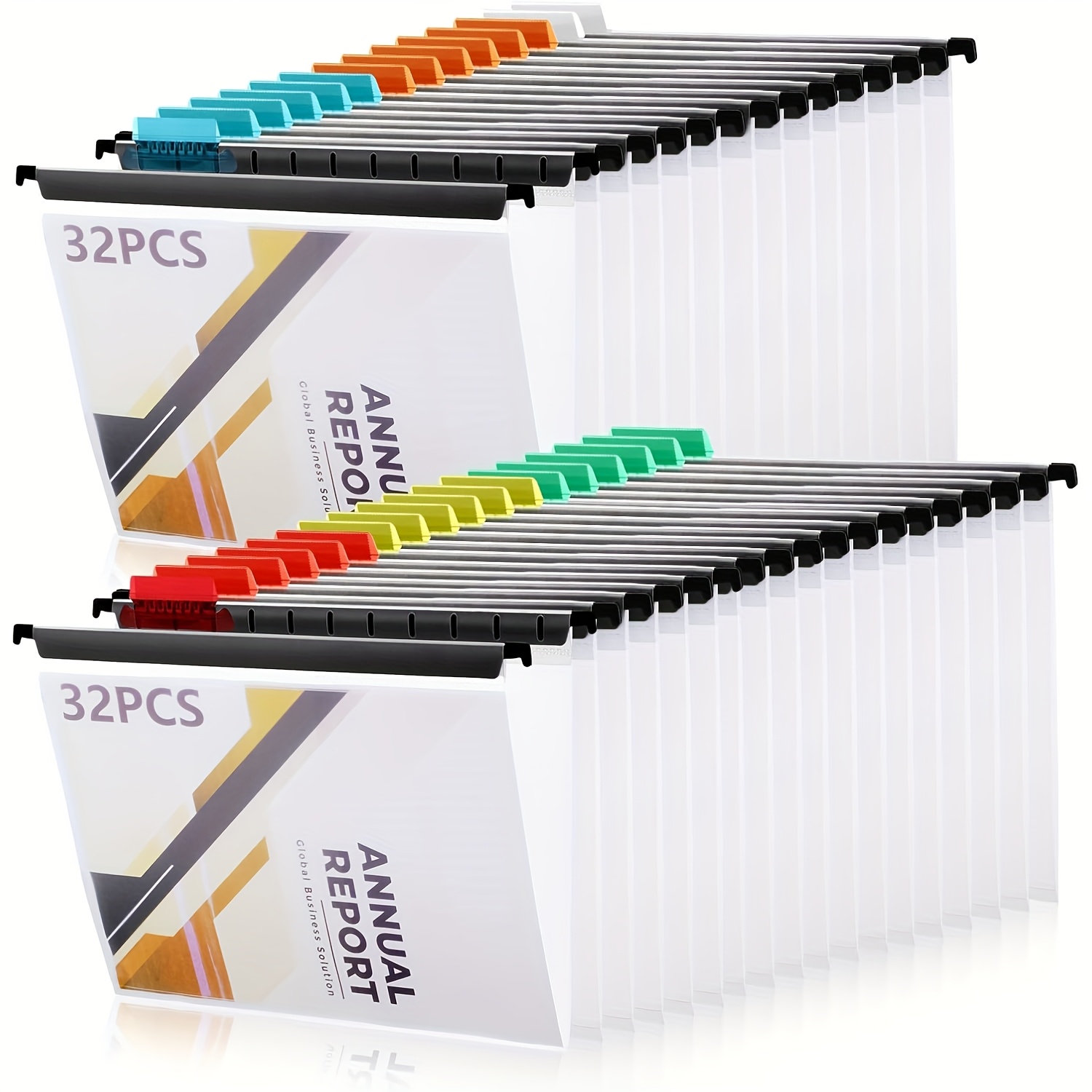 File Folder Frame Legal Size File Frame 2 Pack Hanging File Folder Frames - Metal ...