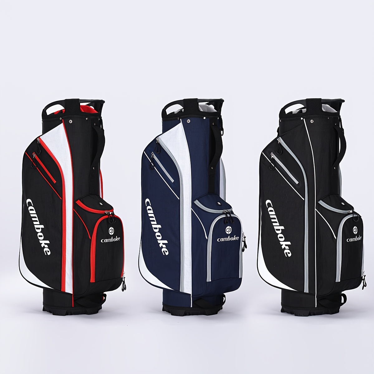 camboke lightweight golf club bag 14 slot organizer full Temu