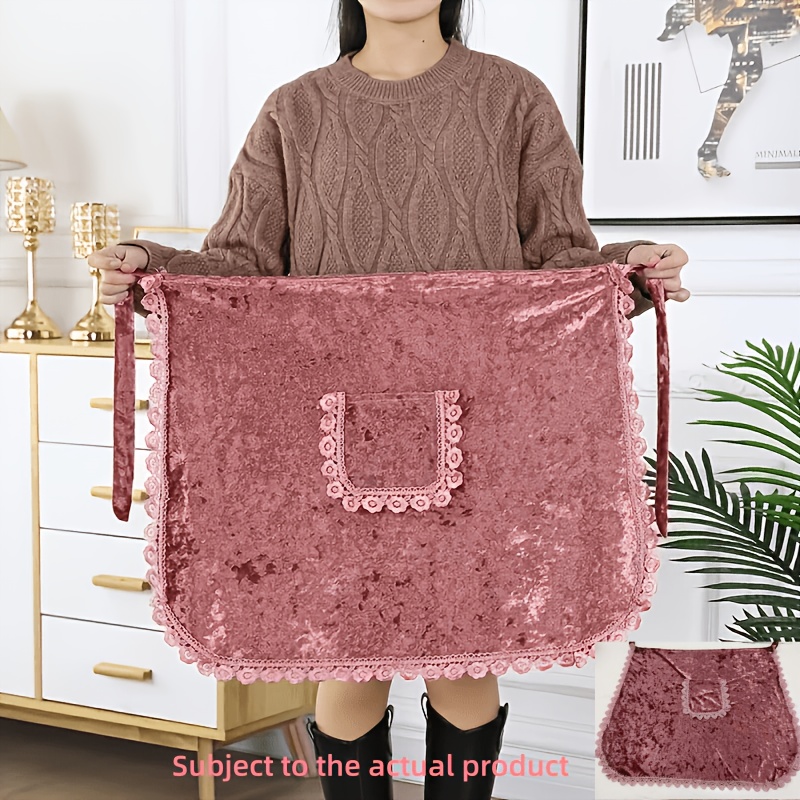 Universal High-end Half-body Apron Wedding Hotel Essential