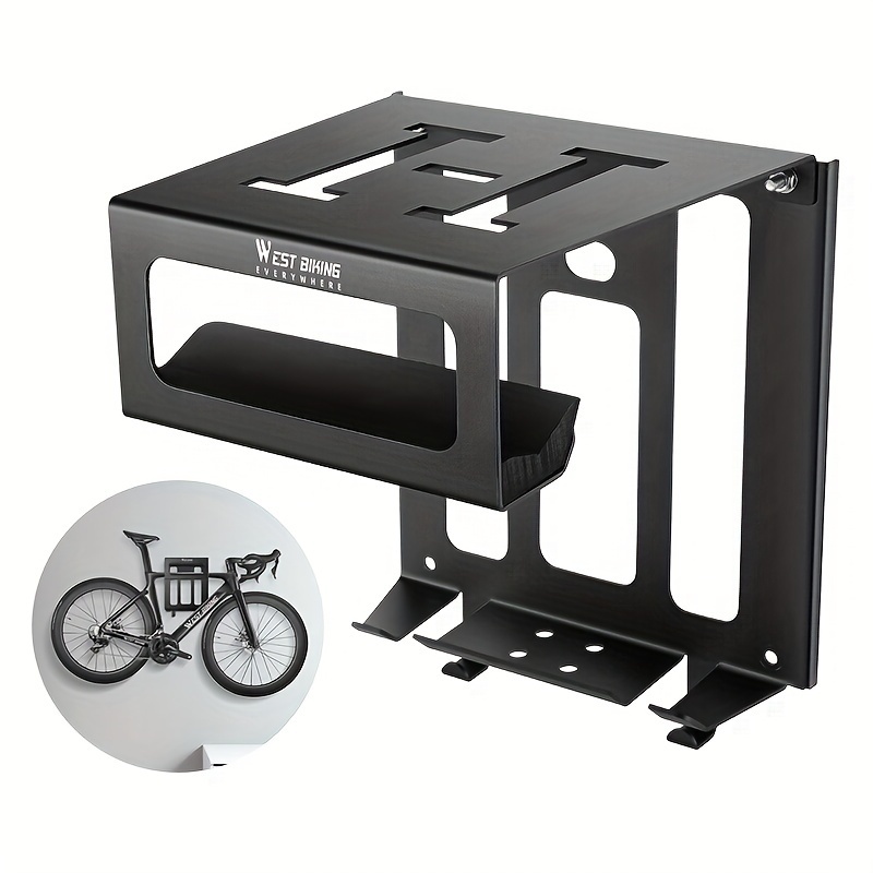 Support De Chaîne De Vélo Folpus – Alliage Aluminium, Anti-dérapant, Compatible 142-148 Mm, Pour Nettoyage Et Transport
