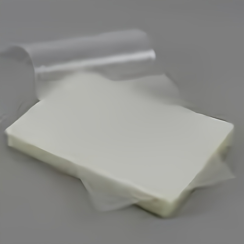 KTRIO Laminating Sheets 5 Mil, Hold 8.5 X 11 Inches Sheet, 200 Pack, Clear Thermal Laminate
