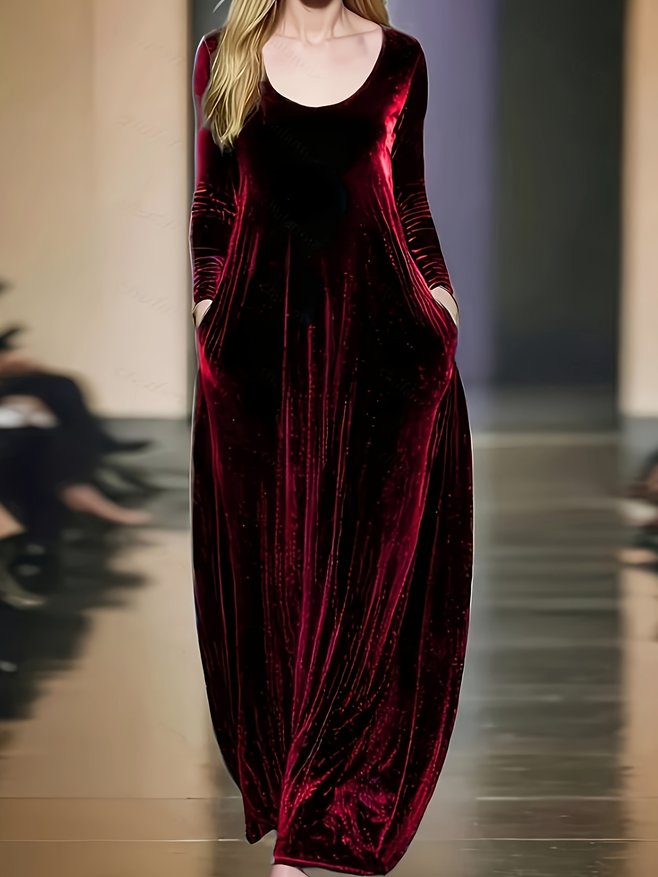 95 polyester 5 elastane dress Elegant dress from natural material
