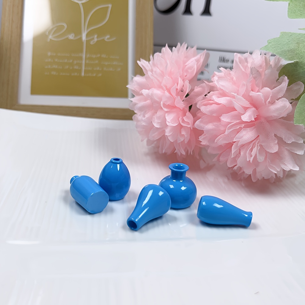 

5pcs Decor Set - Vase , & For And