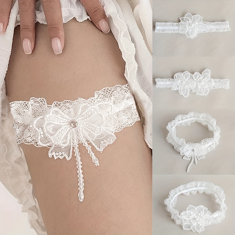 irish garter belt A Must For Irish Weddings – The Garters – Irish Ann