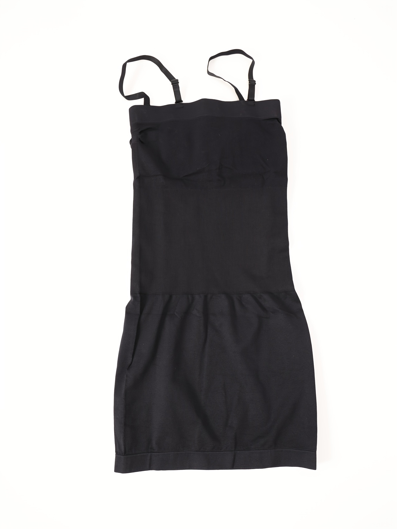 bodycon dress with wedges The Bodycon Maxi Dress S / Black main image 0