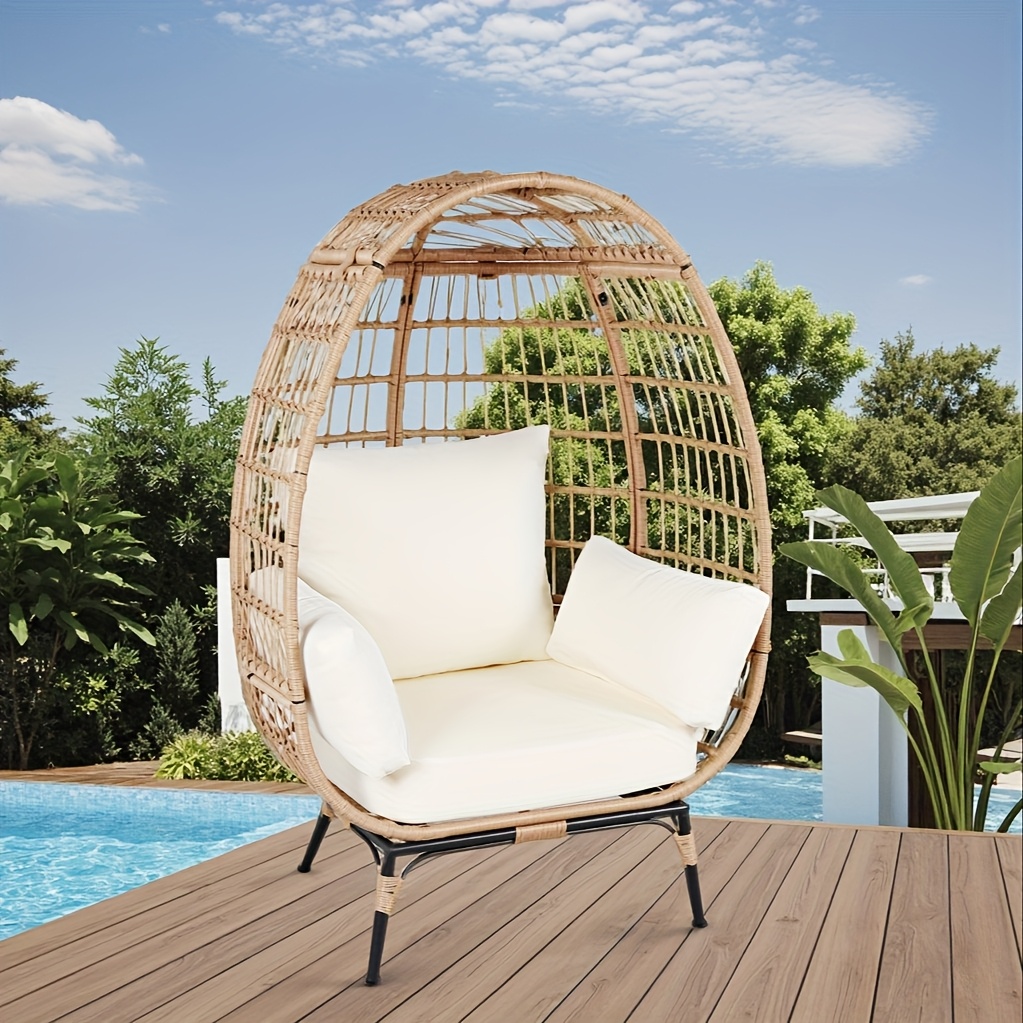 Rattan Chairs Price Of Hanging Chair Patio Rattan Hanging