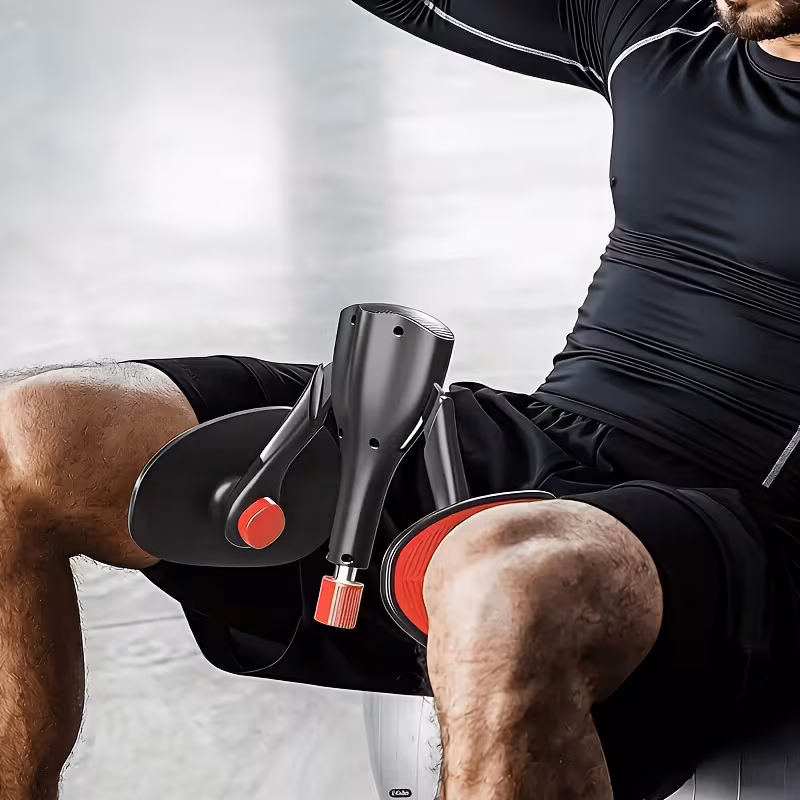 adjustable kegel trainer for males a pelvic floor muscle workout device that features for shaping the inner thighs and an gender neutral instrument for reducing thigh size and training adductor muscles details 0