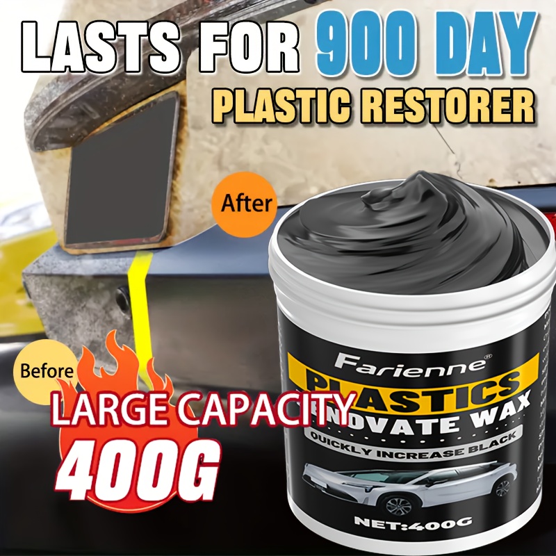 400g】自動車用プラスチックパーツ補修剤 内装 ボード・ソファシート