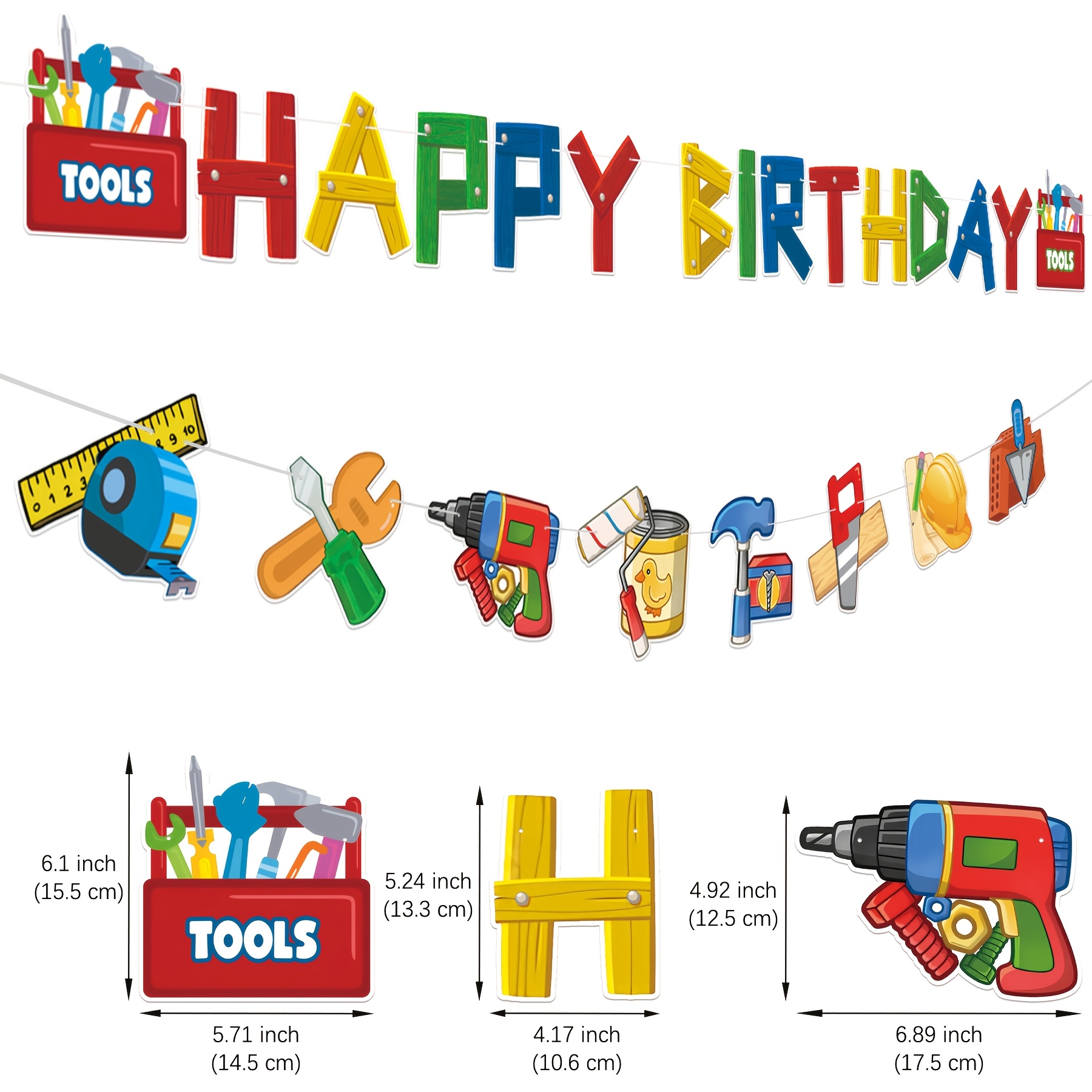 Mechanic Theme Party Supplies Mechanic Birthday Party-156117