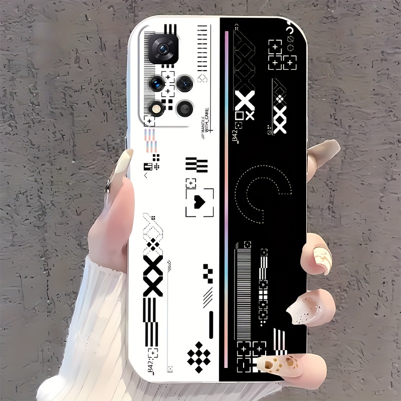 TEMU Phone Case For Xiaomi 9/9a/9c/9t/10/10a/10c/12/12c/13c/ Note9/note9s/note9pro/note10/note10s/note10pro/note11/note11s/note11pro/note12s/note12