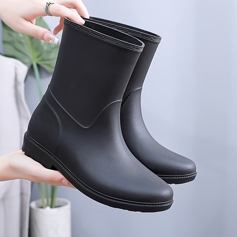 Blundstone Boots Rain Temu