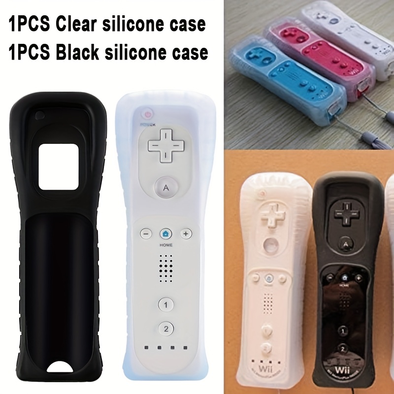 Paquete De Protectores Para Wii U (Wiu-034u