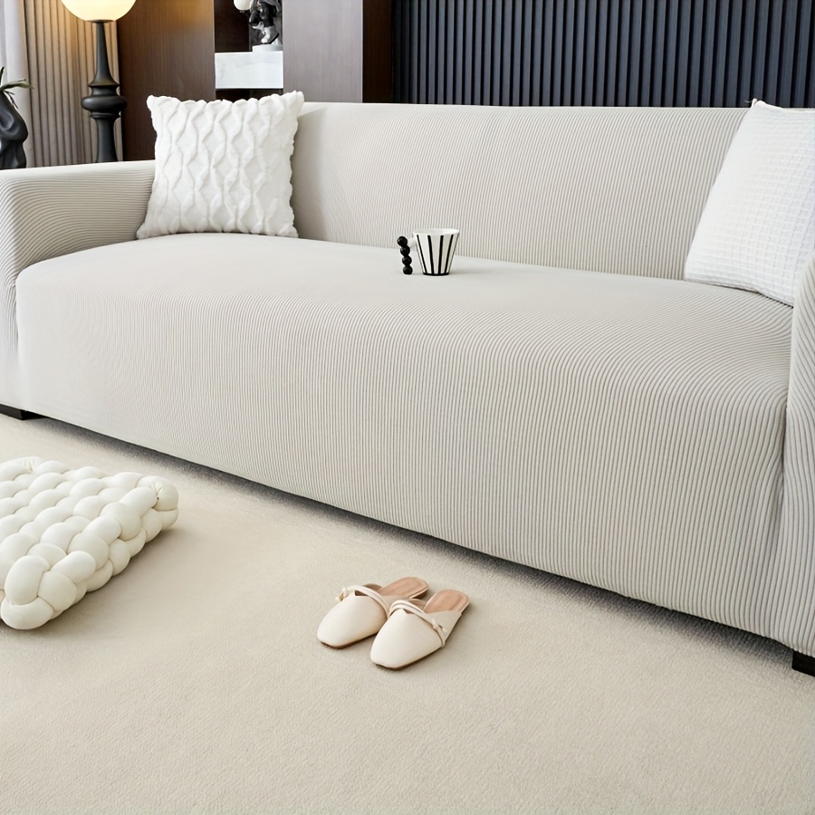 1pc stretch full cover sofa cover non slip pet friendly