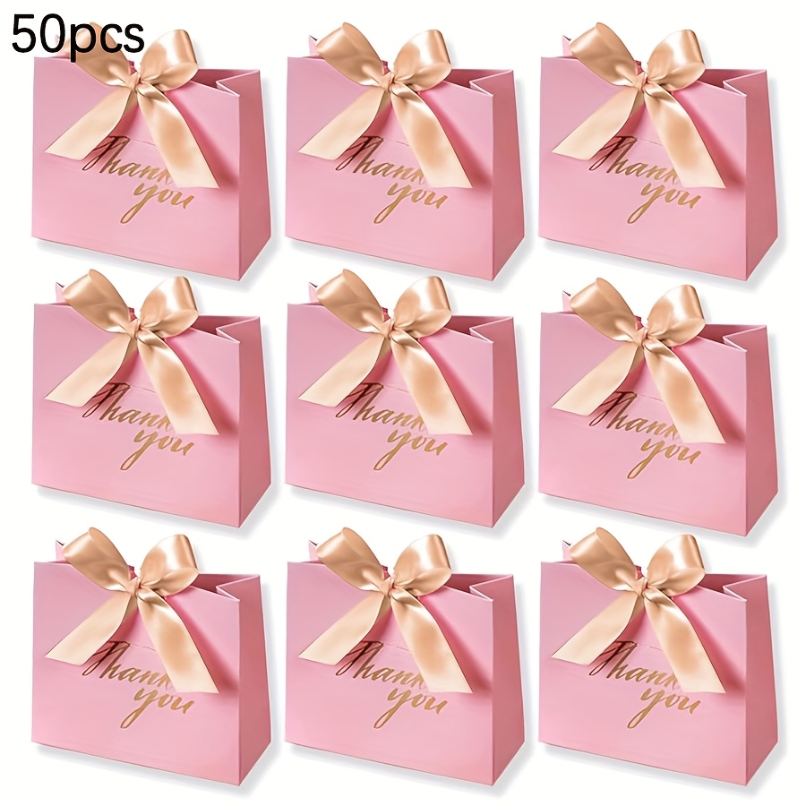 50pcs bolsas regalo pequeñas bolsitas Temu Peru