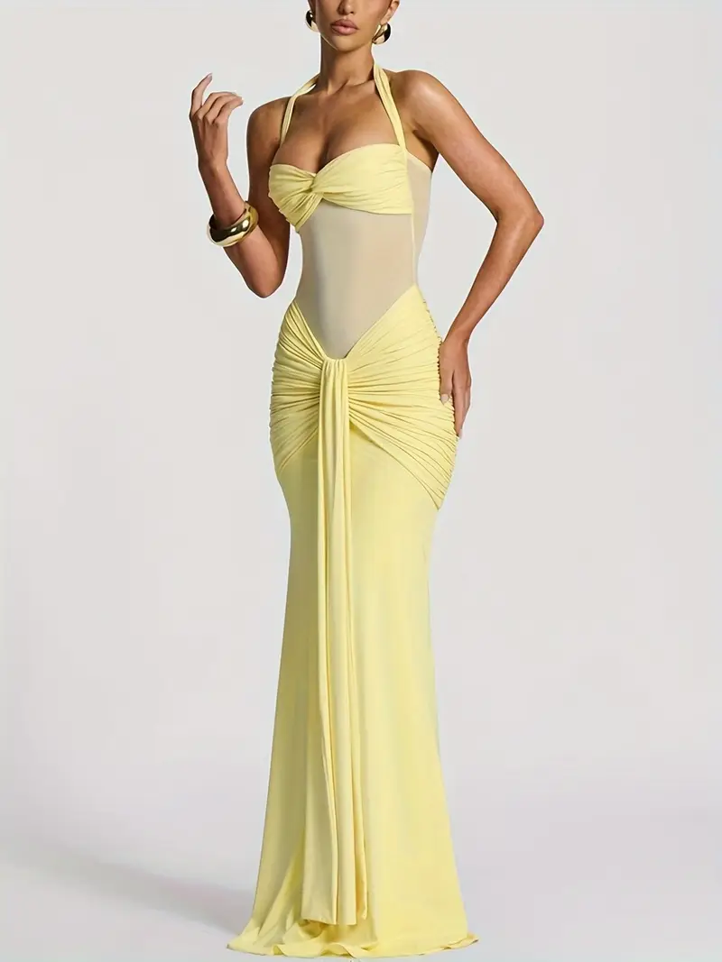 stylish yellow dress design Free Images : woman, model, spring, runway, elegant, gown, yellow dress, haute couture, fashion design, fashion week, fashion show 1680x2998 - - 979931 - Free stock photos