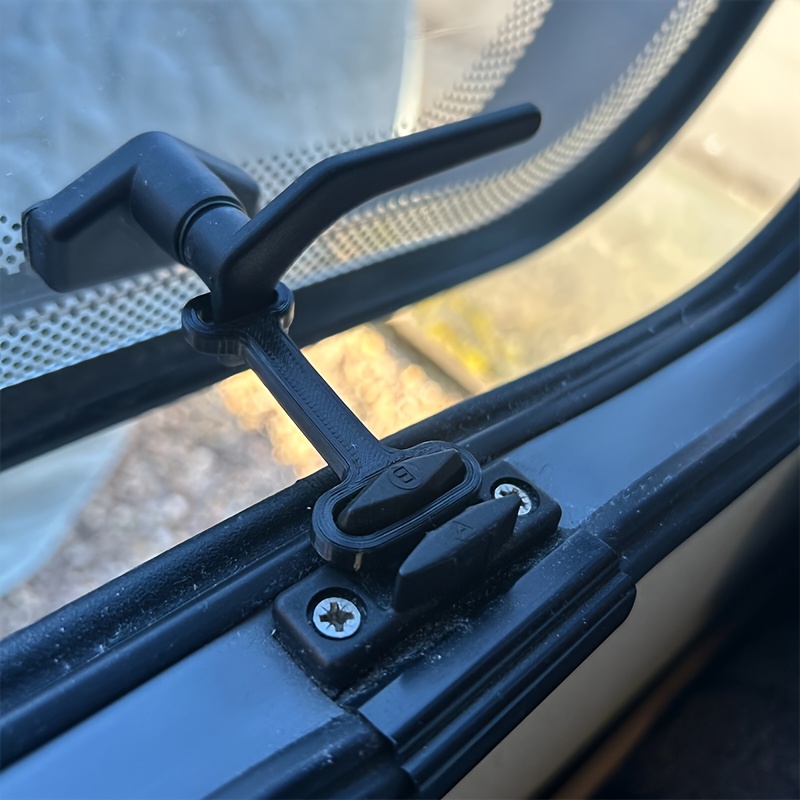 2 pezzi limitatori di   per finestre rv, accessori di   compatibili con  