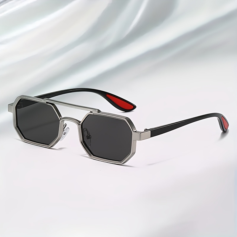 

Retro Punk Fashion Glasses For - Fashionable Design, Outdoor Sports, Golf, Travel, Driving, Fishing & Photography