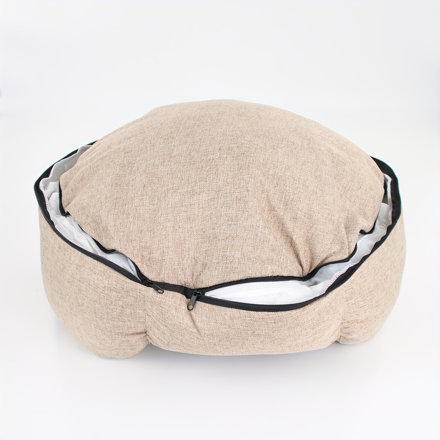 removable and washable dog bed for small and medium dogs and cats comfortable and durable pet bed Product details 1