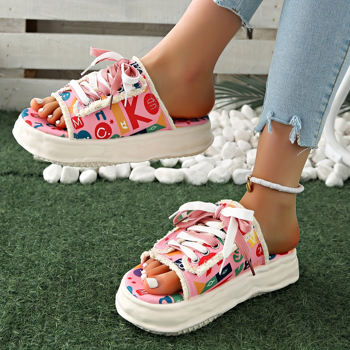 Zapato Sandalias Para La Piscina Sandalias Playa Mujer Zapatos