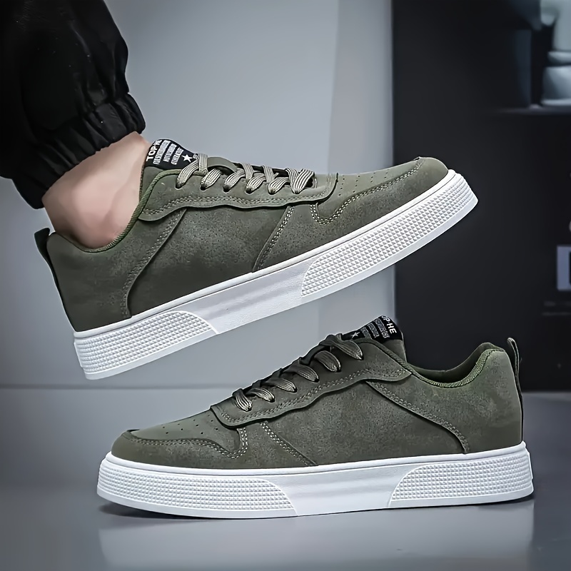 sneakers mens canvas shoes 2024 spring new arrival casual shoes korean style upper breathable soft sole comfortable fashion versatile sports shoes for men 7
