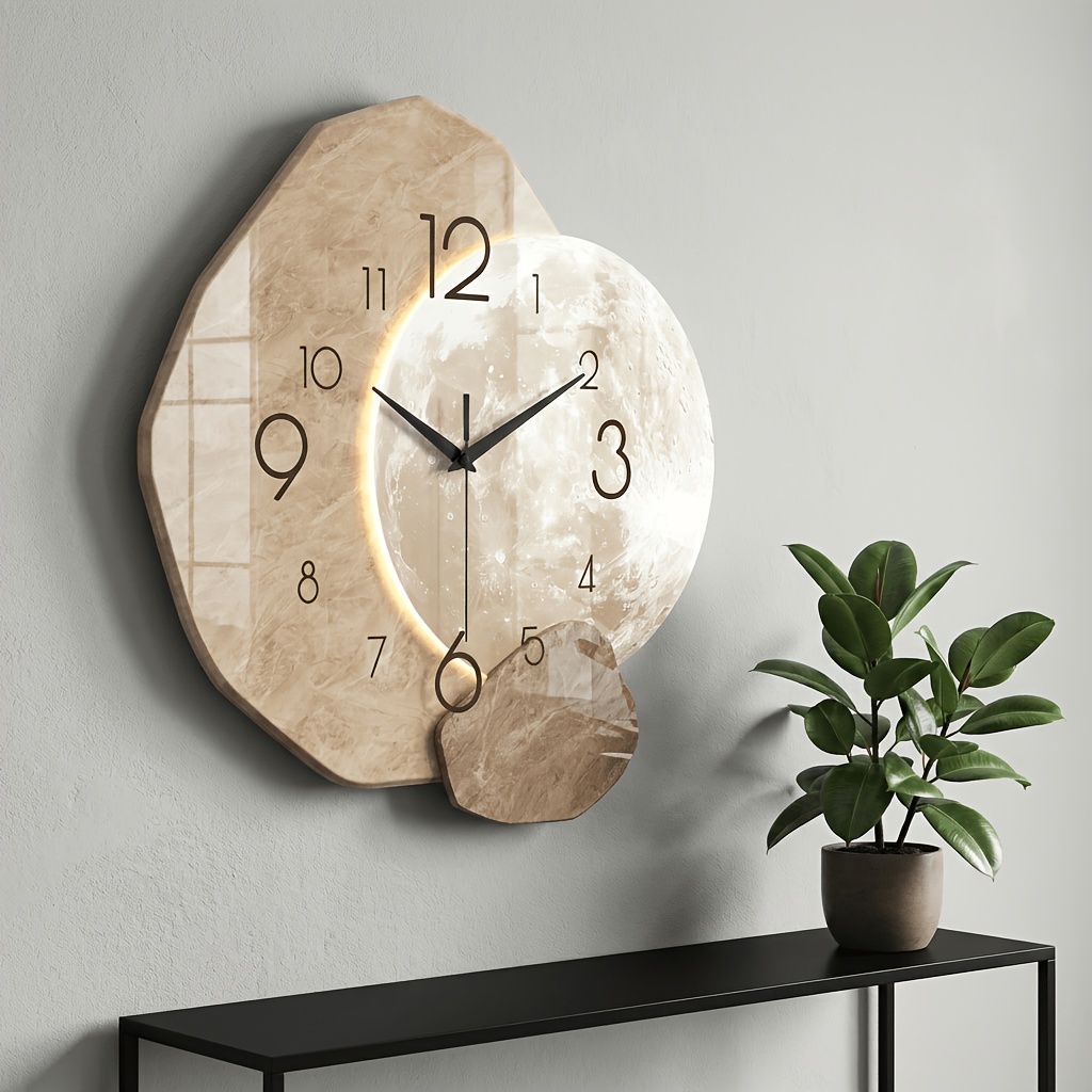 clocks wall clocks sold on Temu United States