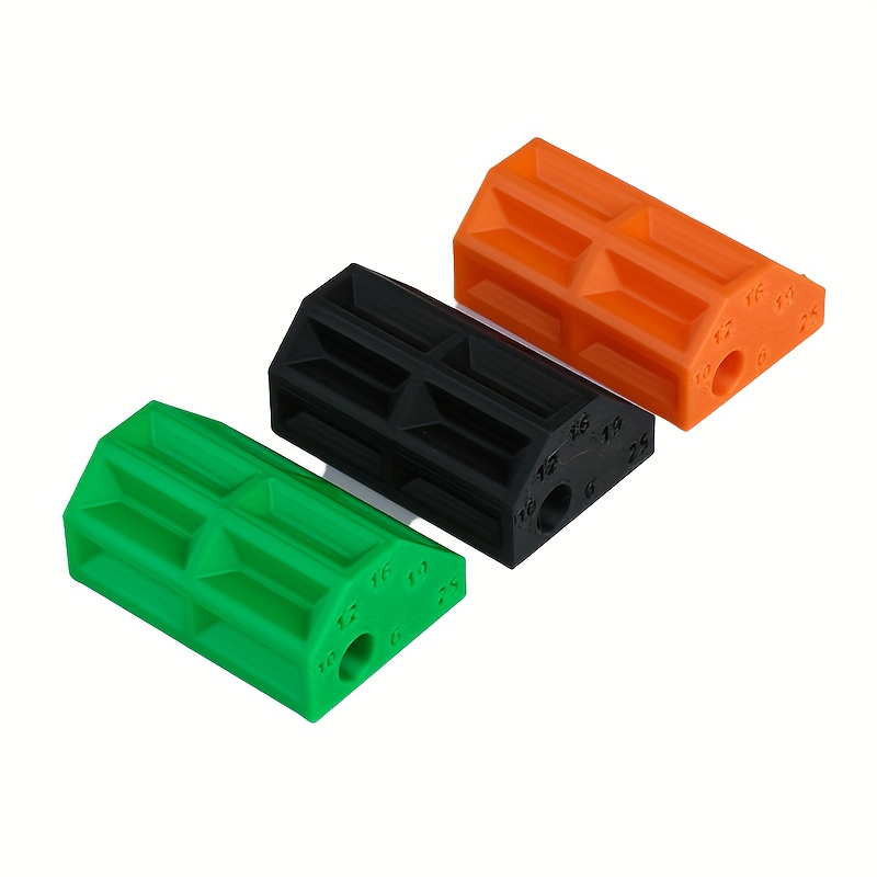 Multi-Size Parallel Scriber Gauge for Accurate Marking