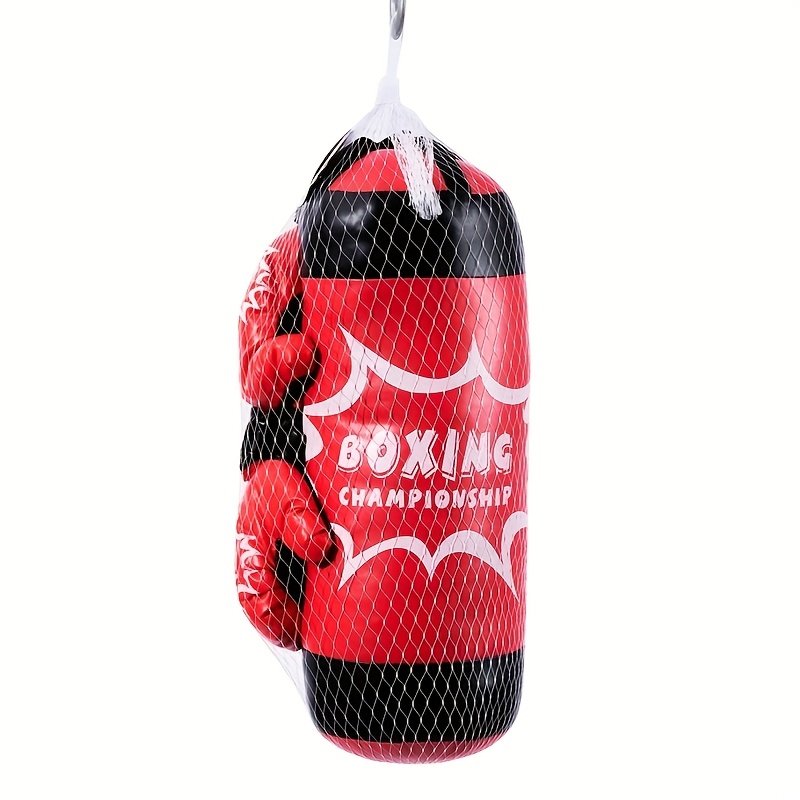 Children's Boxing Sandbag Set