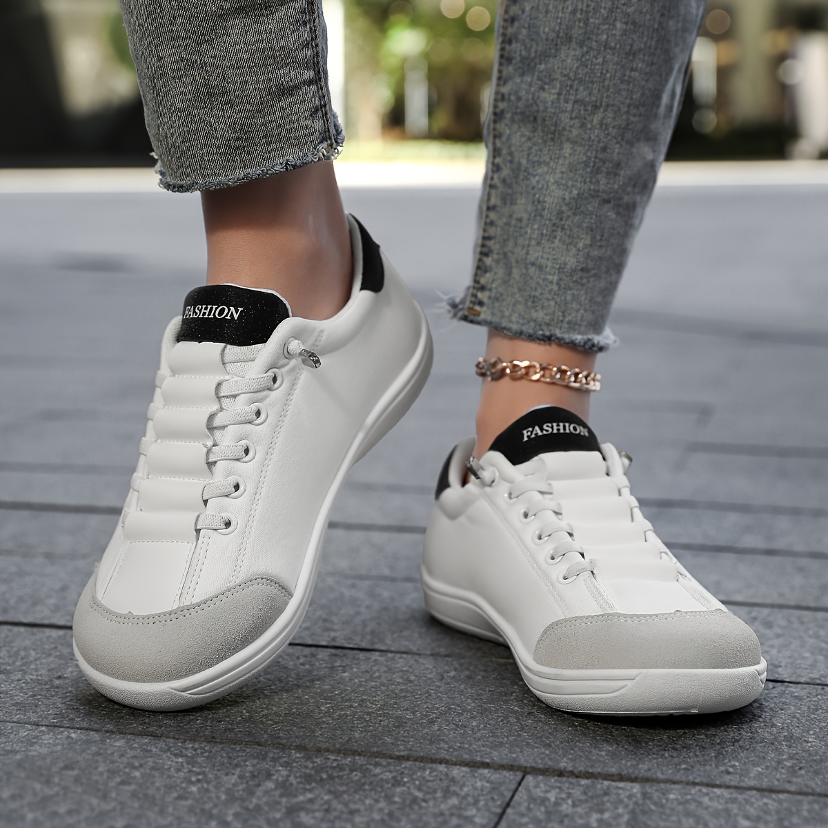 Produktbild von Damen Sandalen Schleife Kreuzriemen Hineinschlüpfen Offenem - Temu Germany