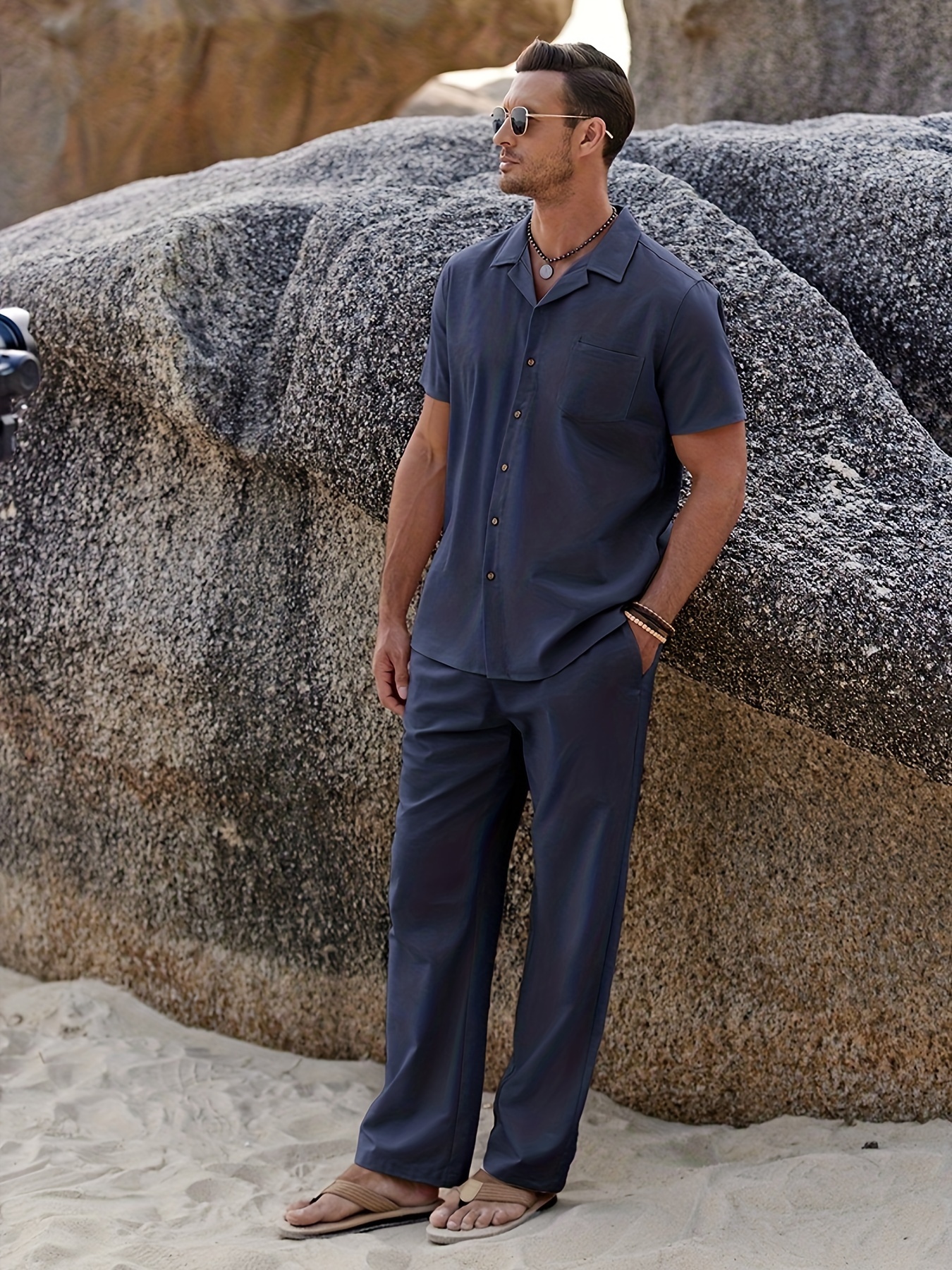 sachin and babi light blue dress Semi-Casual Attire For Men - Everything You Need To Know