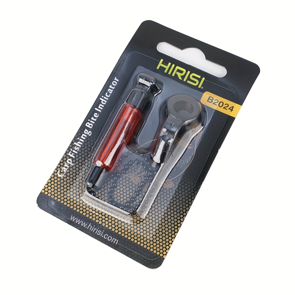 Hirisi Carp Fishing Bobbins For Fishing Alarm Indicator