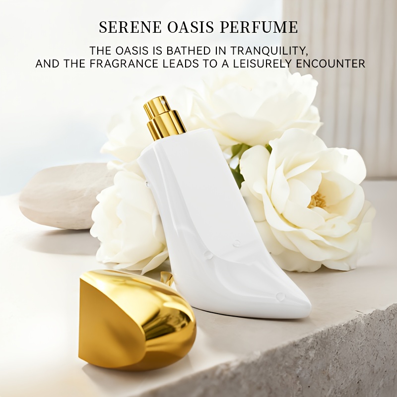 50 ml/1.7 oz Eau de Toilette za žene | Ugodan cvjetni miris, miris za kosu, savršen poklon za blagdane | Brend: DEOLD