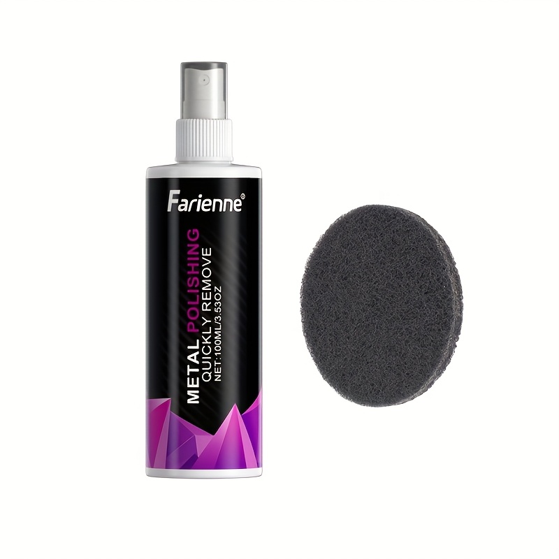 Multi-functional Metal Kit, Automotive Chrome Repair Fluid For Aluminum Wheels, Bumpers, Door Handles And Car Chassis To Enhance Car Care