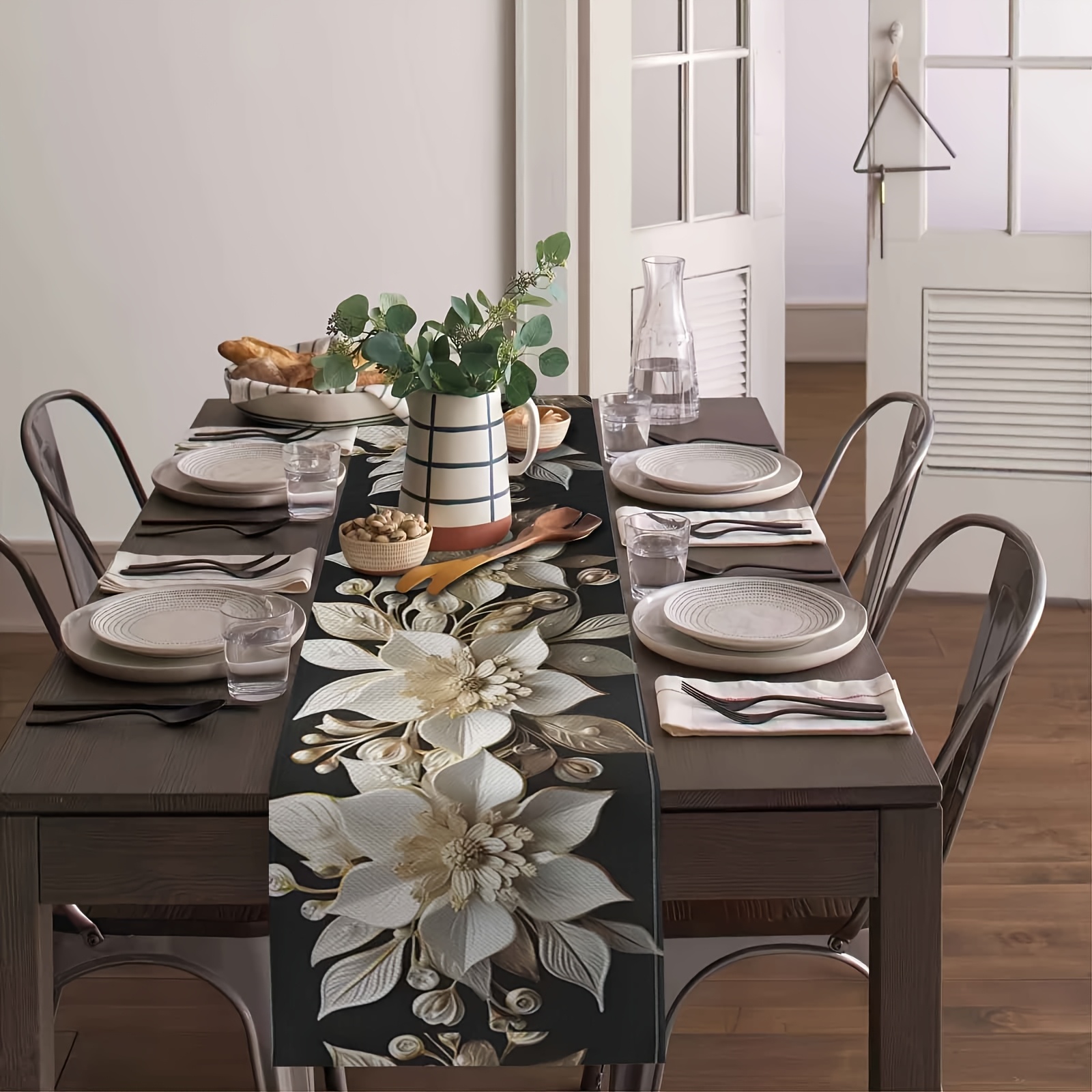 

3d Table - For Christmas, & Weddings | , Rectangular