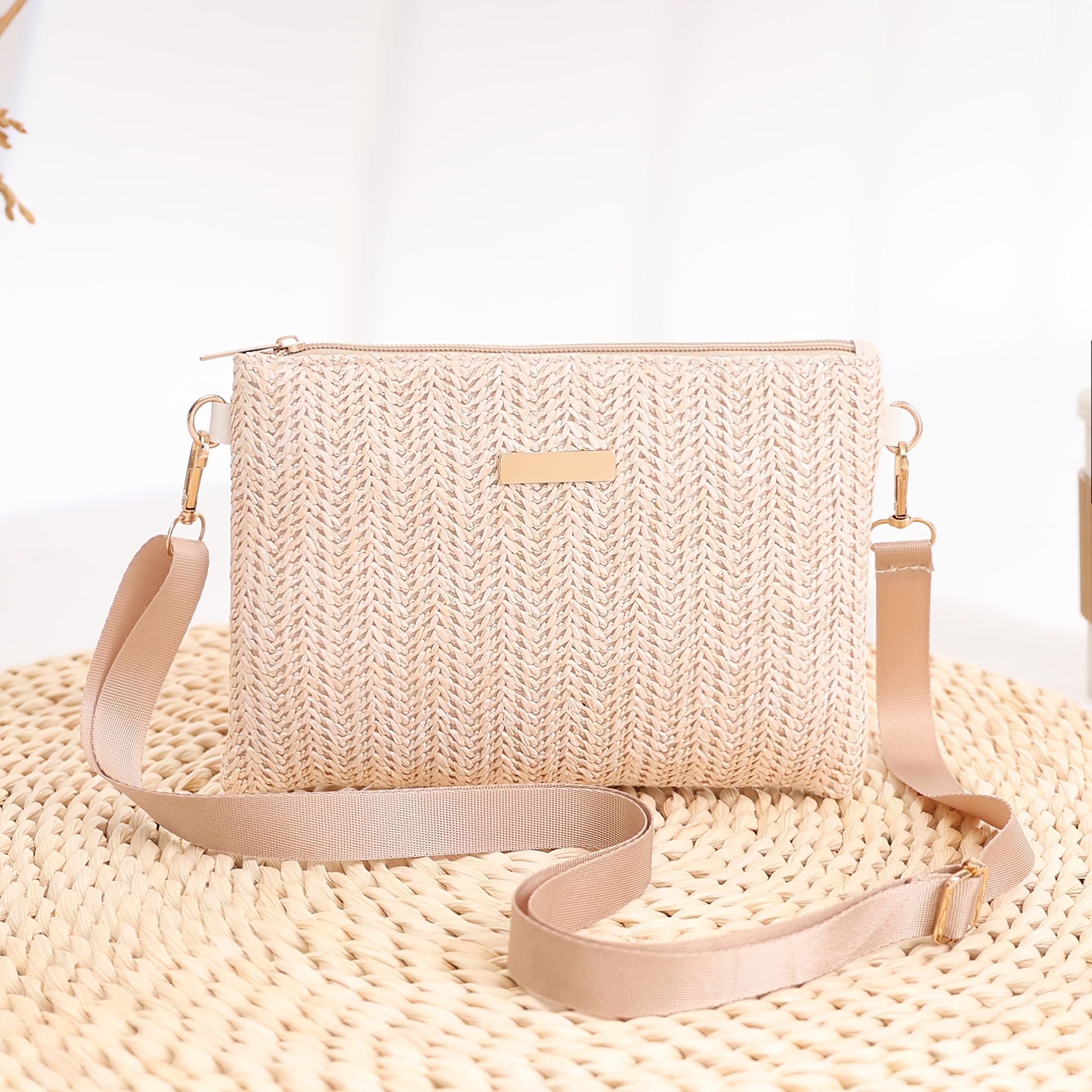 Fashionable And Elegant Women', Trendy And Individualistic Women's Shoulder Bag, Street-style Crossbody Bag, Women's Niche Design Shoulder Bag, Elegant And Portable