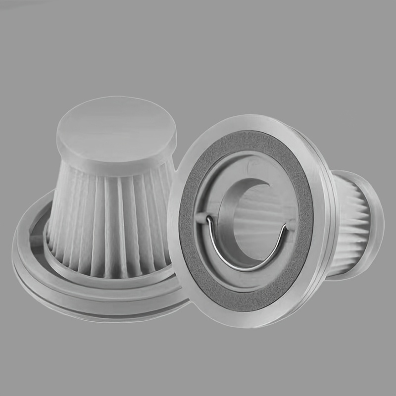 TEMU Compatible con de filtro Xiaomi, aspiradora inalámbrica de , filtro de red Xiaomi , accesorios para aspiradora de coche, filtro de red lavable y