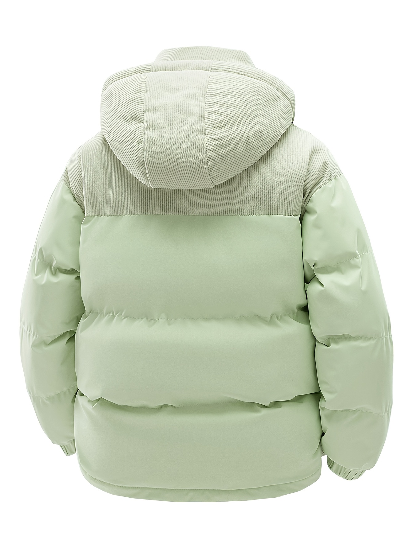 Ausom Jungen Fleece-Kapuzenjacke – Winddicht, Warm & Leicht Für Herbst, Winter & Frühling