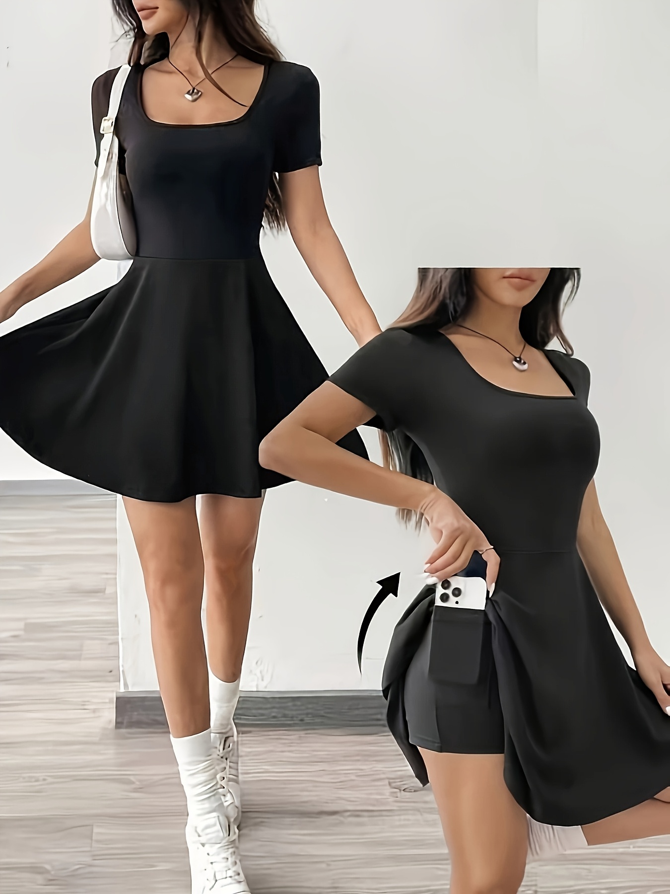 dark blue short prom dresses Simple Dark Blue Short Prom Dress , Cute Dark Blue Homecoming Dress