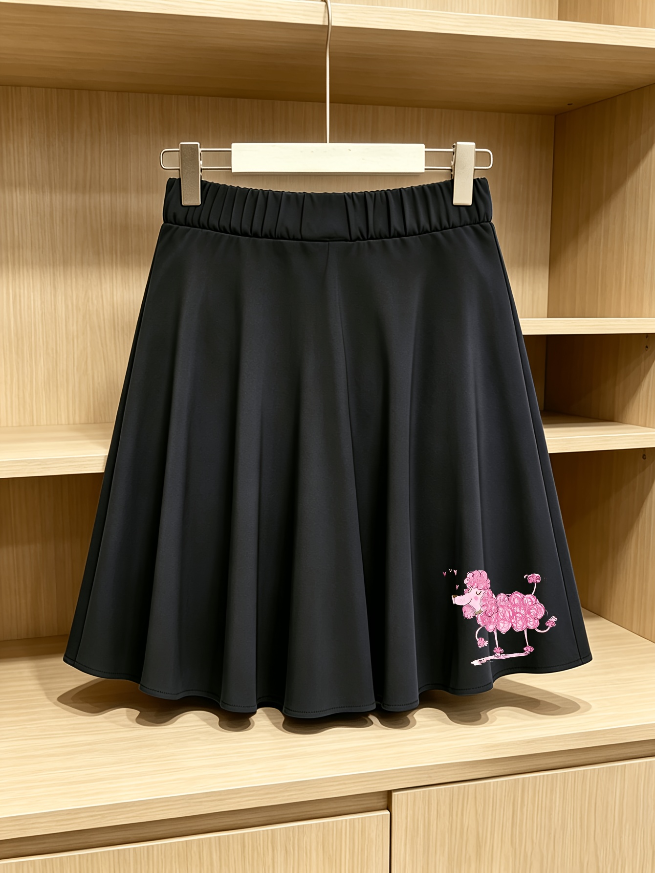 poodle skirts sold on Temu Canada