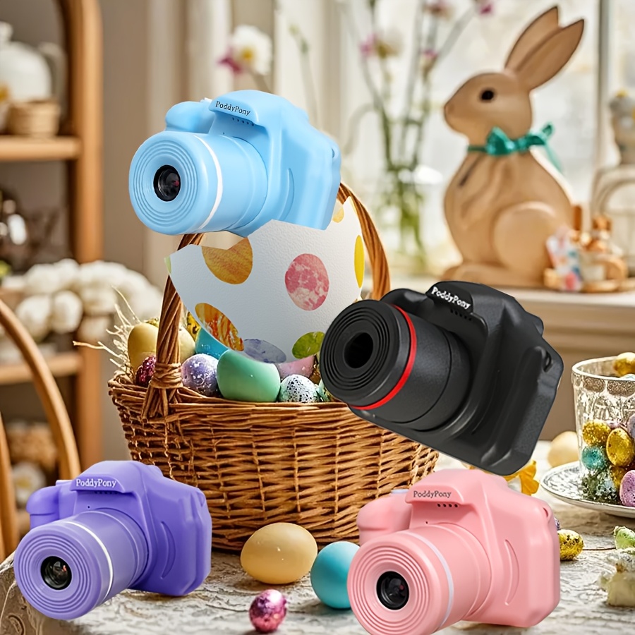 Children's Instant Printing Camera, Holiday Gift, Children's High-definition Digital Camera, Portable Toy Christmas Halloween Gift | Shop Now For Limited-time Deals | Georgia